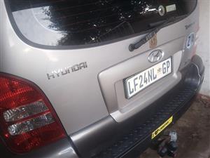 Hyundai Terrecan for sale
