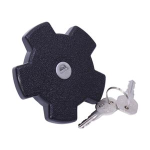 Fuel Cap with Lock for VW Golf Mk1