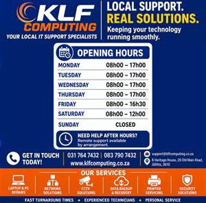 Local Computer Support
