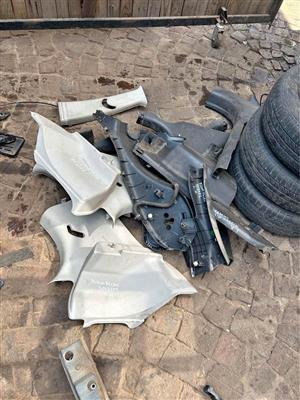 Nissan Micra Parts Available @Circle 7 Used Parts Call or WhatsApp
