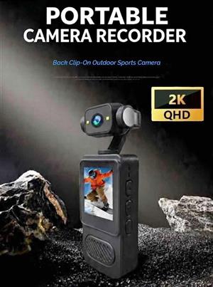 2K QHD camera