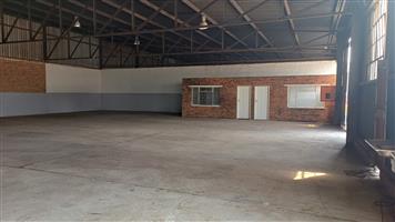 Industrial Property To Let in Meyerton