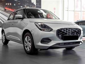 2025 SUZUKI SWIFT 1.2 GL Auto
