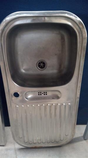 Steel Counter Top Basin