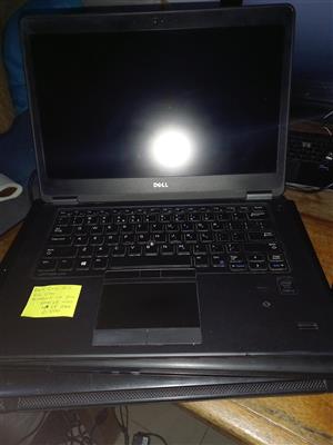 Dell i5 5th gen