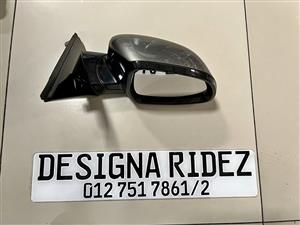 BMW G01 X3 FRONT RIGHT MIRROR AVAILABLE.
