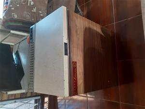 GAS/ELECTRIC FREEZER, used for sale  Three Rivers