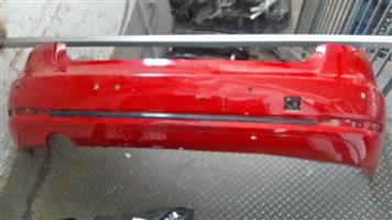BMW F34 GT REAR SPORT BUMPER