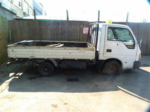 STRIPPING Kia K2700 2.7 Manual - 2004