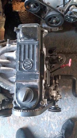 1.8 vw carburetor engine for sale please contact us for more details