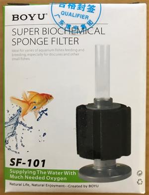 Boyu Sponge Filter Model SF-101