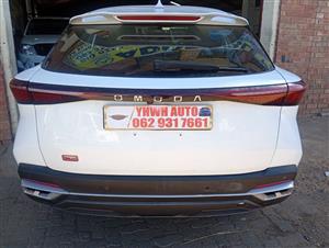 2024 Omoda C5 Suv Automatic 41,000km 