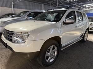 Used 2014 Renault Duster 1.5dCi Dynamique