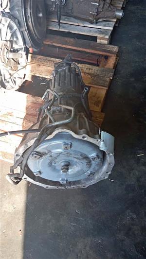 LEXUS 1UZ GEARBOX 