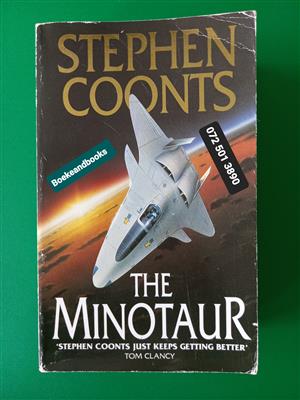 The Minotaur - Stephen Coonts - Jake Grafton 4.