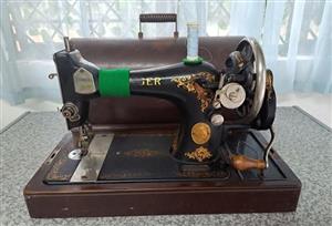 Singer sewing machine
