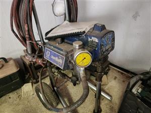 Graco STS 495 Max Airless Sprayer