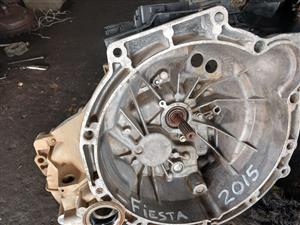 Ford Fiesta 2015 5 speed Gearbox  for sale