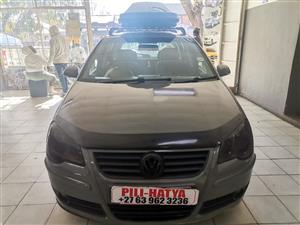 2007 VW POLO BUTCHWA 1.4 RLINE MANUAL