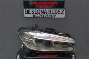 BMW F15 X5 HEADLIGHTS
