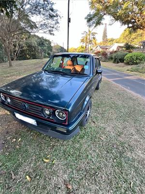 2003 VW Citi Golf 1.6i project