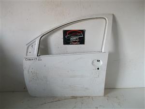 Citroen C1 left front door