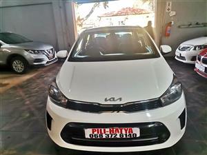 2021 KIA PEGAS 1.2 SEDAN MANUAL