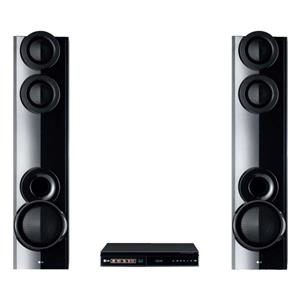 LG DVD Home Theater System