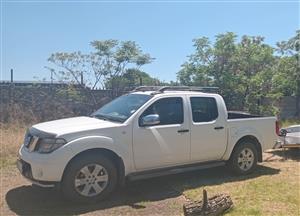 Nissan Navara 4.0 V6 