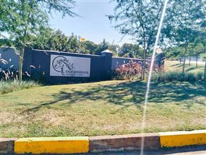 Vacant Land Residential For Sale in Doornhoek Equestrian Estate