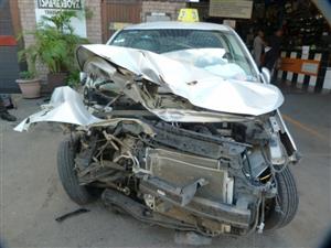 Kia Picanto 1.0 Street Manual Grey - 2019 STRIPPING FOR SPARES