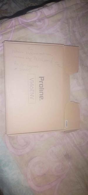 Proline Notebook Laptop For Sale