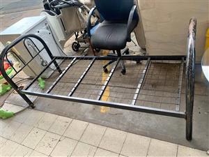 Single bed frame 280 Steve Biko road  Gezina PTA  call  Wattsup