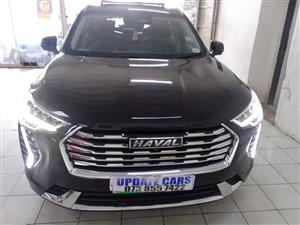 2022 Haval Jolion 1.5T  Super Luxury, sunroof, Petrol, Automatic  leather interior, service book wit