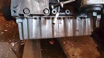 VW golf 5 2.0 TDI oil sump