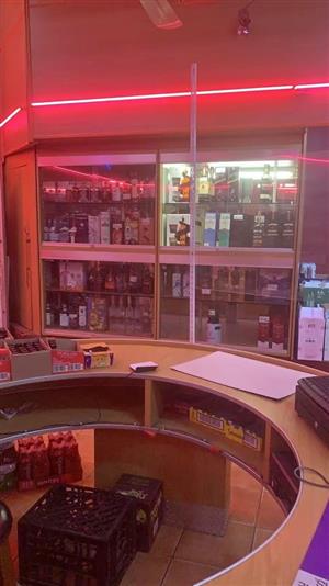 Bott. Store for sale in Nigel