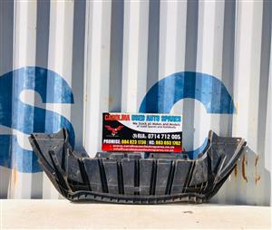 Ford Transit front bumper splash cover (2014-2018)