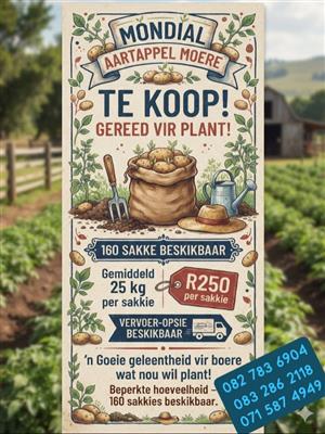 Farming seeds