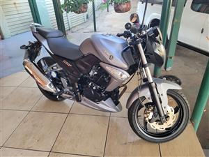 2021 SYM Wolf T1  125cc