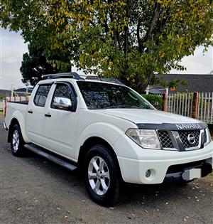 Used 2009 Nissan Navara 2.5dCi
