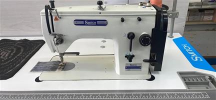 NEW SMITCH ZIG ZAG INDUSTRIAL SEWING MACHINE