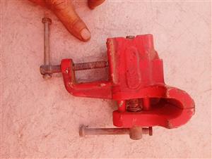 Vice table mount 