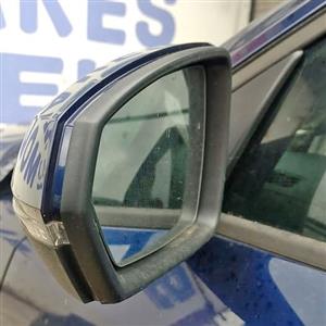 AUDI A1 LEFT SIDE MIRROR 