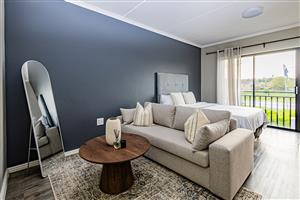 Modern Studio is perfect for safe for estate living!