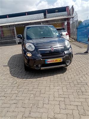 2015 FIAT 500L 1.4 L