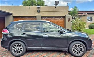 NISSAN XTRAIL 4X4 AUTOMATIC