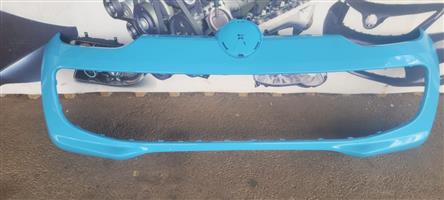 2015 VW UP FRONT BUMPER FOR SALE.  IN PRISTINE CONDITION