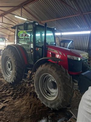 2021 Massey Ferguson 6713