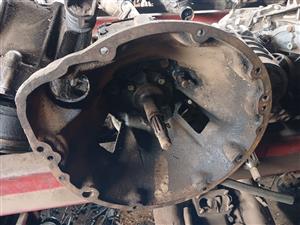 CHEV 1.3 HATCH 4 SPEED GEARBOX FOR SALE