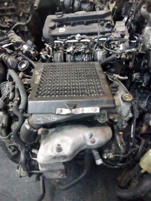 MAZDA 3/5/6 2.3L  TURBO (L3)